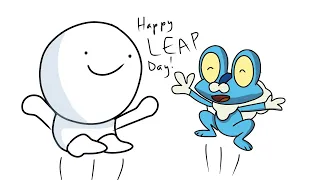 It’s Leap Day!