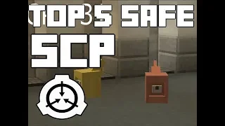 Top 5 Safe SCP's in Minecraft!
