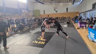 Anton vs Johannes De Waal - Axis BJJ