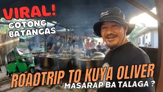 BAJAJ RE ROADTRIP TO KUYA OLIVERS GOTOHAN, SAN JUAN BATANGAS #threewheeler #tuktuk #foodtrip