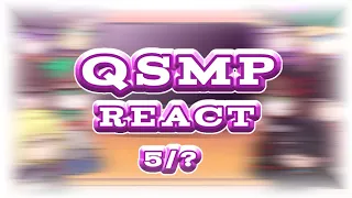 💜🐣 Qsmp react 🐣💜 5/? Laggy/crashy