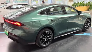 2024 Changan Qiyuan A06 in-depth Walkaround