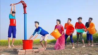 Must Watch Very Special New Funny Comedy videos Amazing Funny Video 2023🤪Episode 48 By Funny Fans