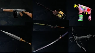 Resident Evil Revelations 2: All Special Weapons (Bonus Campaign Weapons)