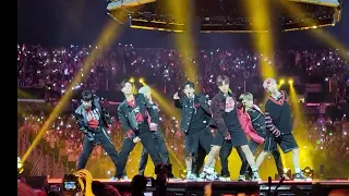[Fancam] Xikers Fire (BTS Cover) at Kcon LA 2023 Day 2