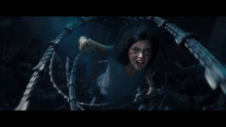 Alita Battle Angel - Linkin Park J2 New Divide