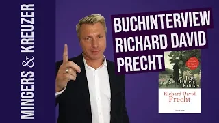 Jäger, Hirten, Kritiker - Richard David Precht | Buchinterview 2018