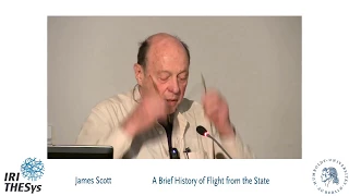 A Brief History of Flight from the State - by James Scott