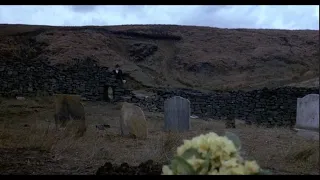 Wuthering Heights (1970) by Robert Fuest, Clip: Madness and love-Heathcliff searches for dead Cathy