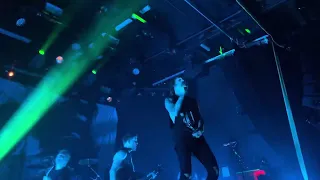 blessthefall See You On the Outside Live 8/18/23 @ Irving Plaza New York City Hollow Bodies 10 Tour