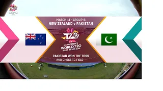 New Zealand v Pakistan - Women's World T20 2018 highlights