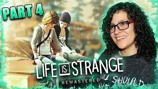 SO MANY REWINDS... *• LIFE IS STRANGE: REMASTERED - PART 4 •*