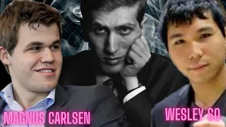 Kryptonite Chess Variant - Magnus Carlsen vs Wesley So - Champions Showdown: Chess 9LX 2020 Round 5