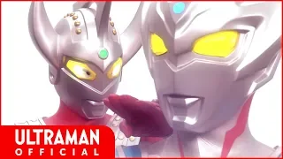 "ULTRAMAN TAIGA" episode 0  UltramanTaiga Story  -Official-