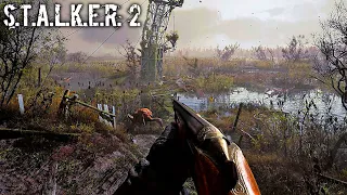 STALKER 2 Gameplay Trailer 4K (2022)