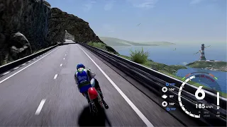 TT Isle of Man 2 | MV Agusta 500 Three 1972 | TT IOM Ride on the Edge 2 Open World (PC Gameplay)