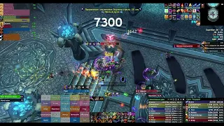 Энх 21.8 (рекаунт) Леди | Enhancement shaman 21.8k dps (Recount) Lady Deathwhisper