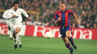 Ronaldo phenomenon●Barcelona 1996-1997●