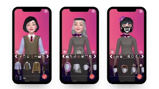 Loomie 3D Avatars