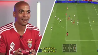 Torneio Fifa 22 - Benfica ( André Almeida, João Mário, Rafa e Pizzi.)