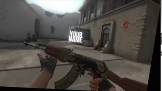 CSGO Intro Template  Panziod (Free To Use)