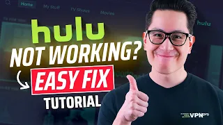 Why Is HULU Not Working And How To Fix It | Hulu Tutorial