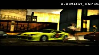 Need for Speed Most Wanted 2005: Все ролики из игры / Полный фильм