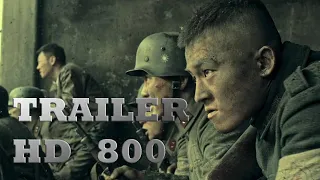 The Eight Hundred Trailer  2020 | Trailer HD in SM-Films