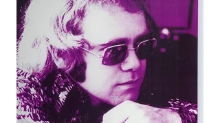 Elton John - Border Song (Live in New York 1970)