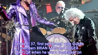 Queen and Adam Lambert Will Rock the 2019 Oscars