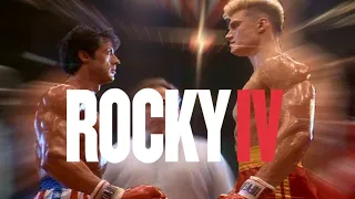 Vince DiCola - WAR (Rocky IV) - Drum Cover