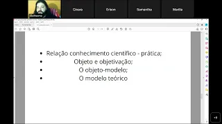 3ª Videoconferência de Políticas Públicas na Era do Neoliberalismo