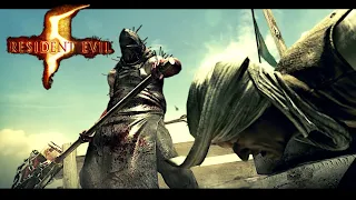 Resident Evil 5 - Cutscenes & Story