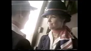 1979 British Airways "TriStar 500" Commercial