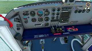Microsoft Flight Simulator 2020: PC-6 - Gyro Sound and UI Sound Options Test 125 (WWISE Project)