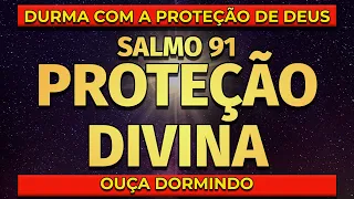 DURMA OUVINDO ESTA ORAÇÃO DO SALMO 91 PARA PROTEÇÃO DIVINA E VEJA O QUE VAI ACONTECER NA SUA VIDA