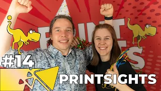 Printsights #14: Wie entwickelt sich der Printmarkt?