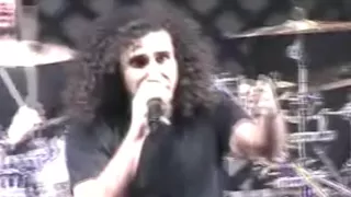 System Of A Down - Sugar [2005 KROQ]