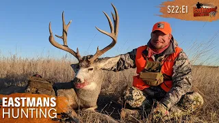 Hunting Nebraska Mule Deer | Eastmans' Hunting TV
