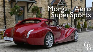 Morgan Aero SuperSports at Car Barn Beamish
