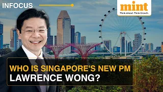 Lawrence Wong: Singapore's First Prime Minister In 20 Years Plays Sitar, Is A US-Trained Economist