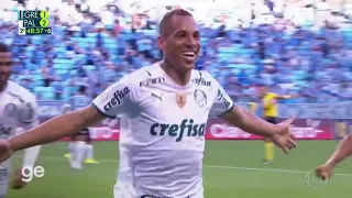 TODOS OS GOLS DO BRENO LOPES PELO PALMEIRAS