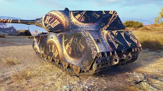 Maus - A Magnet That Attracts Gold - World of Tanks