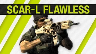 SCAR-L Waffenguide | Flawless auf Karkand | Battlefield Play4Free | 1080p 60fps