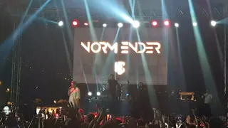 Norm Ender - Kaktüs İzmir Arena Konser