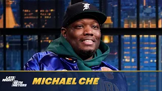 Michael Che's Shame the Devil Confronts Masks, Black Mental Health and More