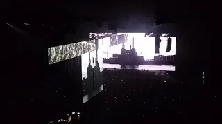 Roger Waters - Us And Them, Smell the Roses (live in Saint Petersburg 29/08/2018)