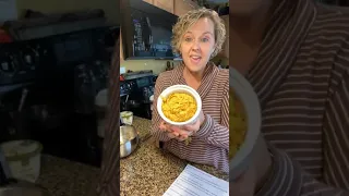 Cooking Keto with Krisiti Hoffer Pumpkin Pie