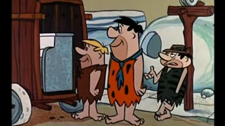 The Flintstones | Season 1 | Episode 19 | A piano just went by