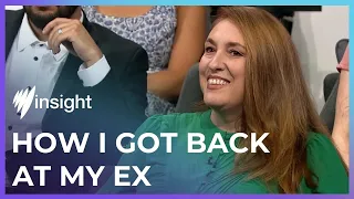 What I did to get back at my ex-boyfriend | SBS Insight